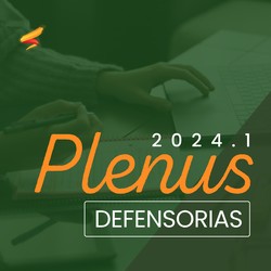 PLENUS DEFENSORIA - 2024.1