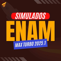 SIMULADOS ENAM MAX TURBO 2025.1