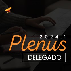 PLENUS DELEGADO - 2024.1