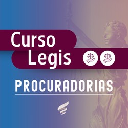 CURSO LEGIS PROCURADORIAS 2025 - TURMA 1