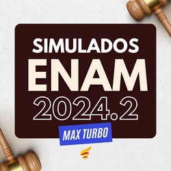 SIMULADOS ENAM MAX TURBO 2024.2