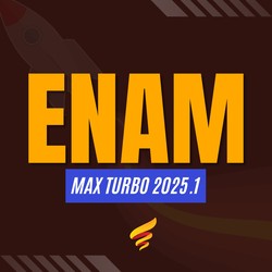 ENAM MAX TURBO 2025.1